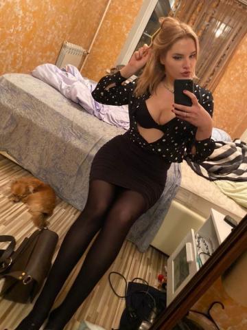 Проститутка Анна